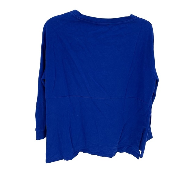 Champion Blue Wildcats Women's Tunic Top - Picture 2 of 2